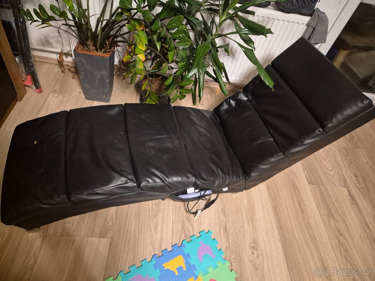 Masážní křeslo