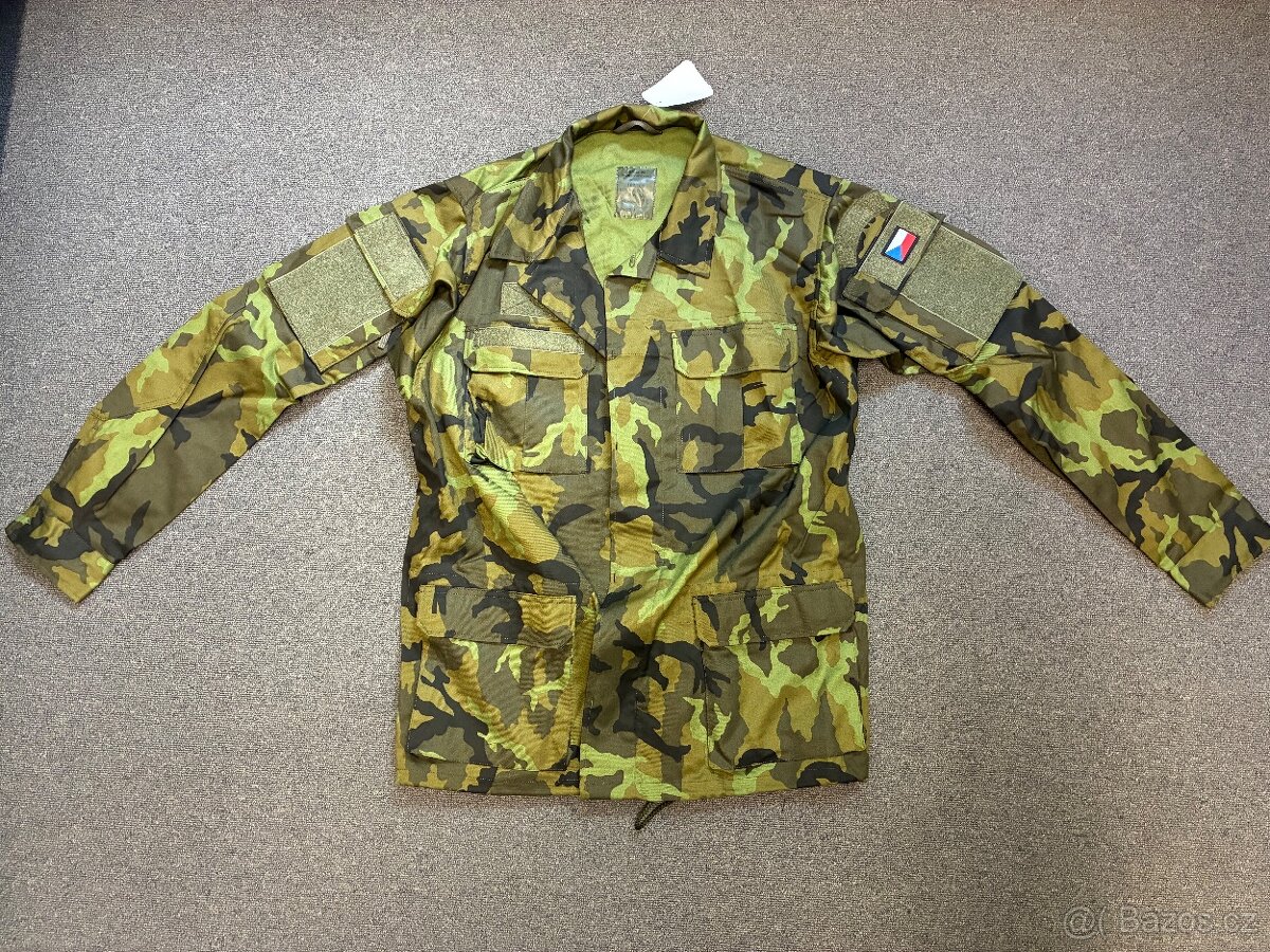 Maskáče vz. 95 modernizované