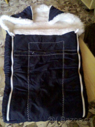 Fusak dětský - retro