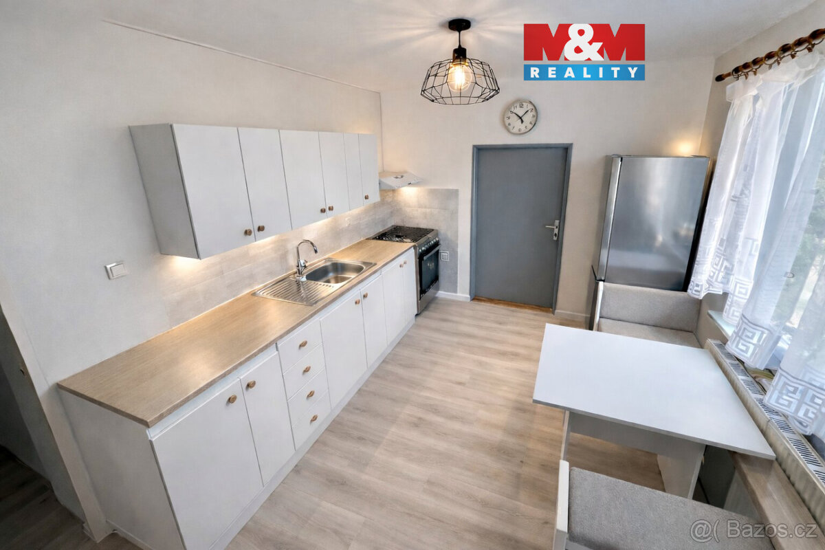 Prodej bytu 3+1, 70 m², Dynín