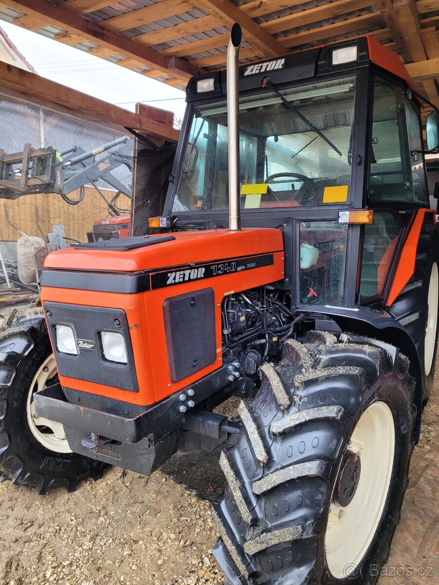 Zetor 7340