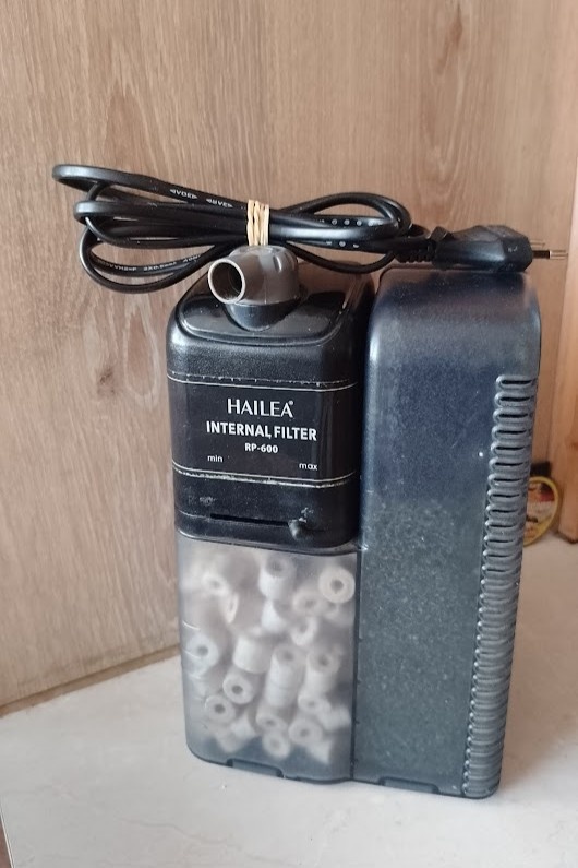 Vnitřní filtr HAILEA RP-600