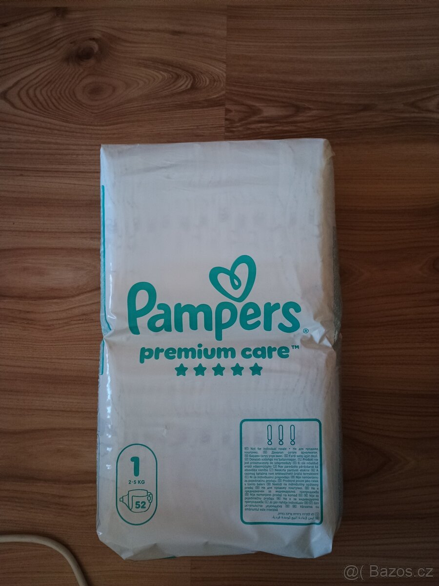 Pampers 1