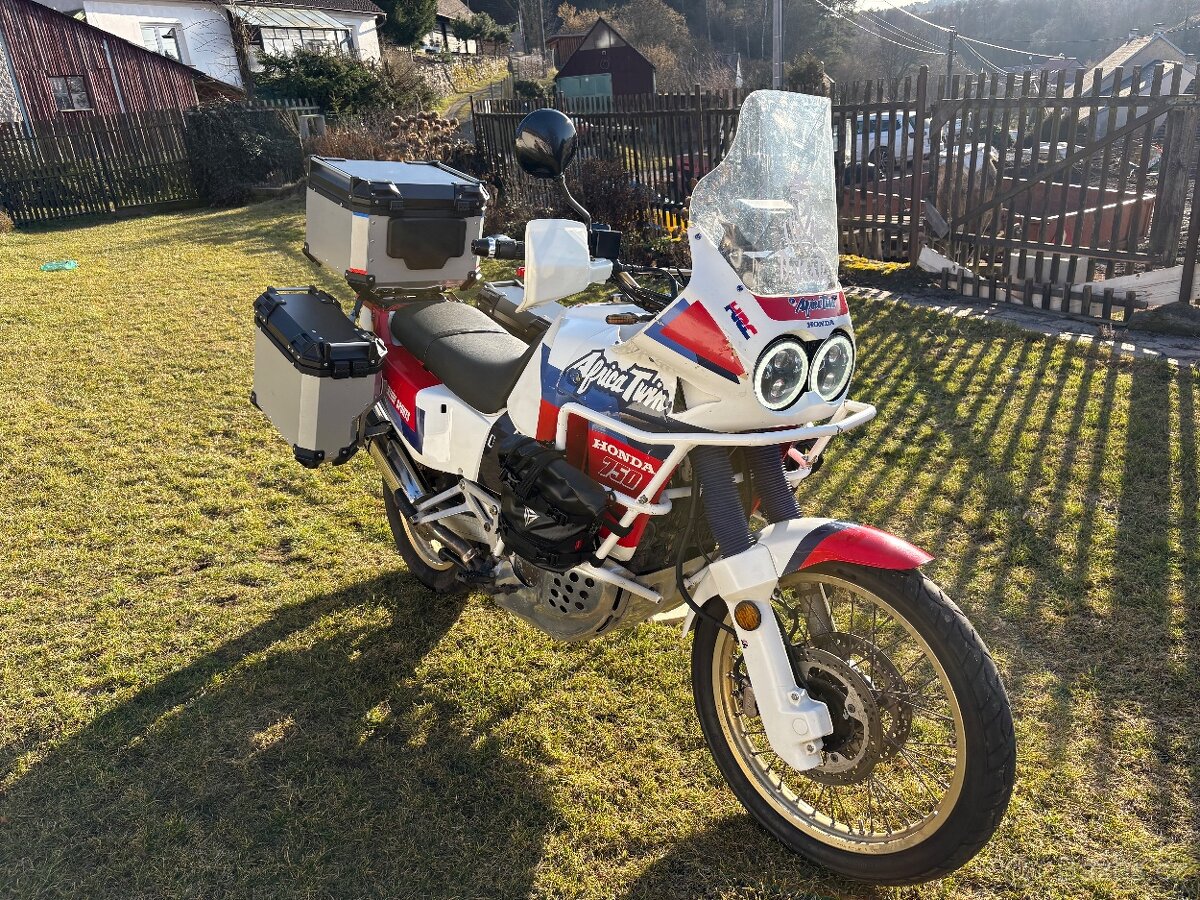 Honda xrv 750 rd04 AfricaTwin