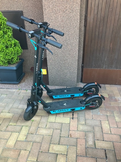 Elektrokoloběžka LAMAX eCruiser SC30