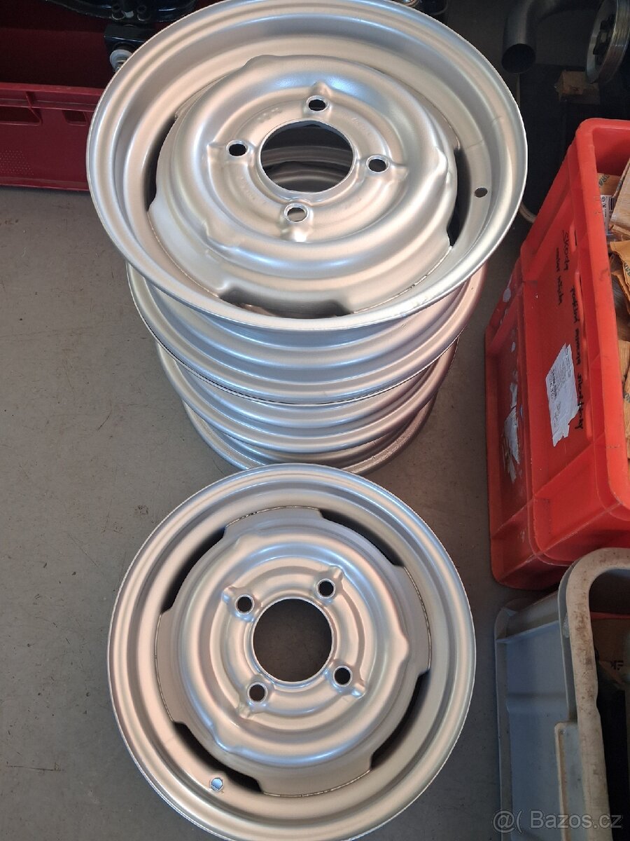 Škoda 1000mb,110r,100