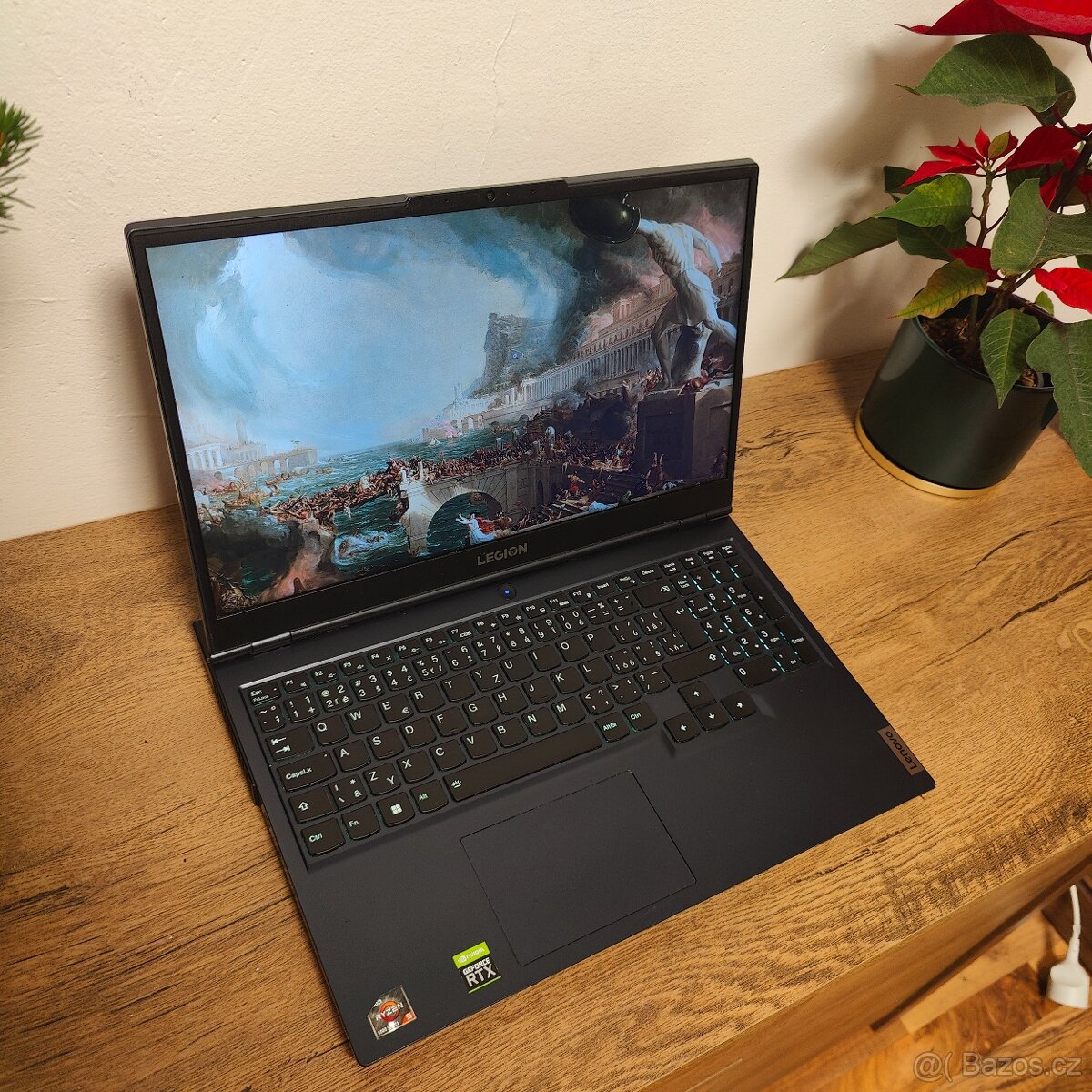 Lenovo Legion 5(RTX 3060)