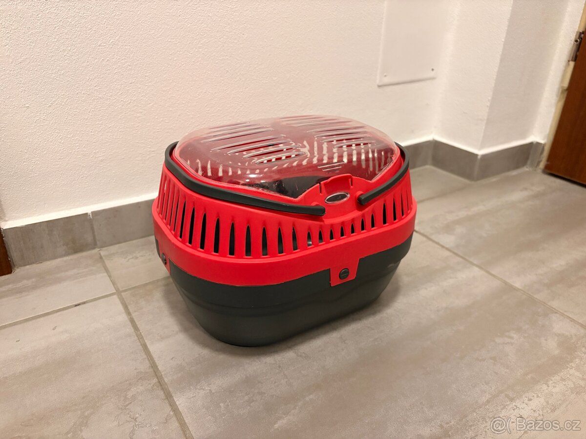Přepravka pro mazlíčka