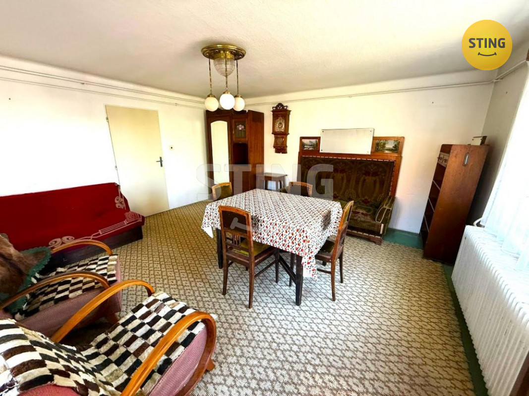 Prodej rodinného domu 3+1 v Podhradní Lhotě, 133313