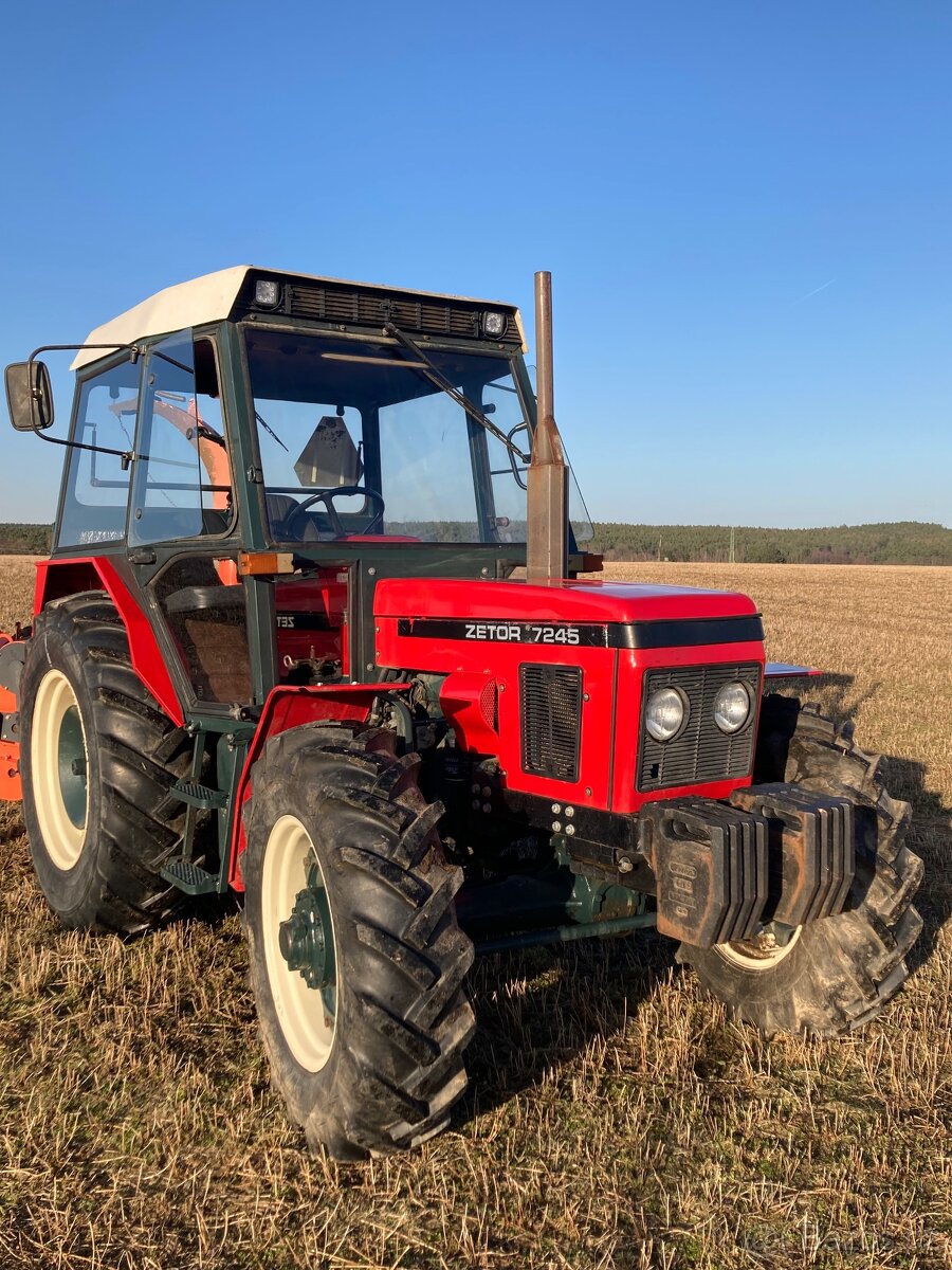 Zetor 7245