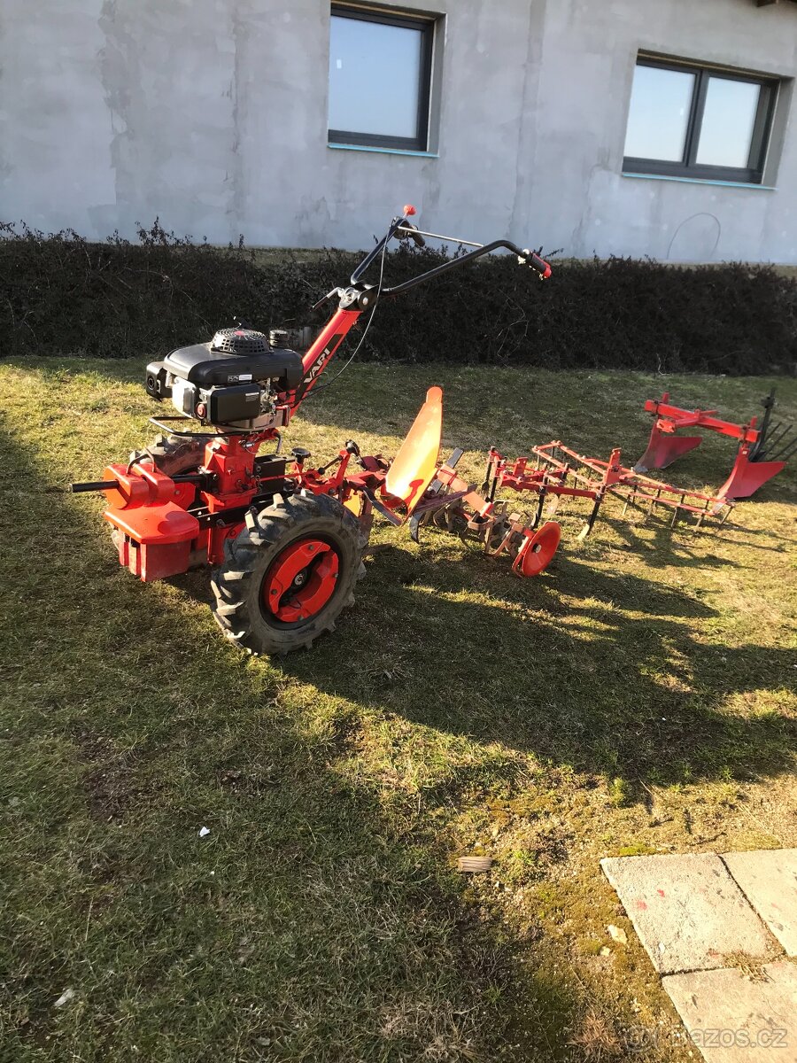 tera vari - sestava Vari 4T XP 200