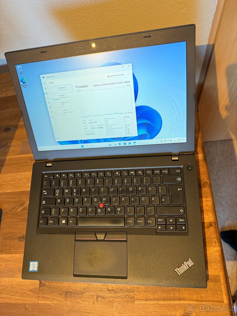 Lenovo TP 460