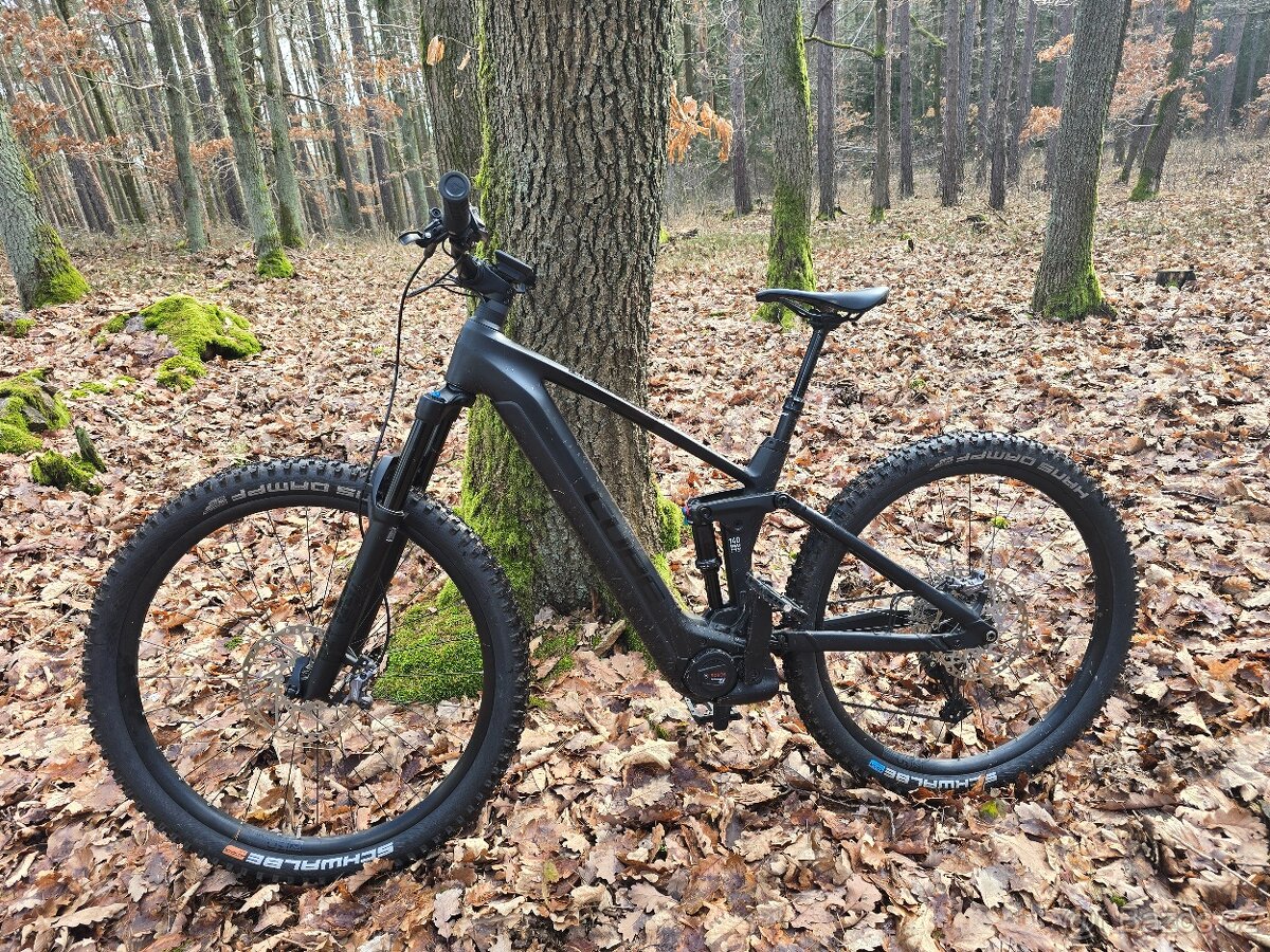 ebike Cube Stereo Hybrid 140 HPC SLX 750