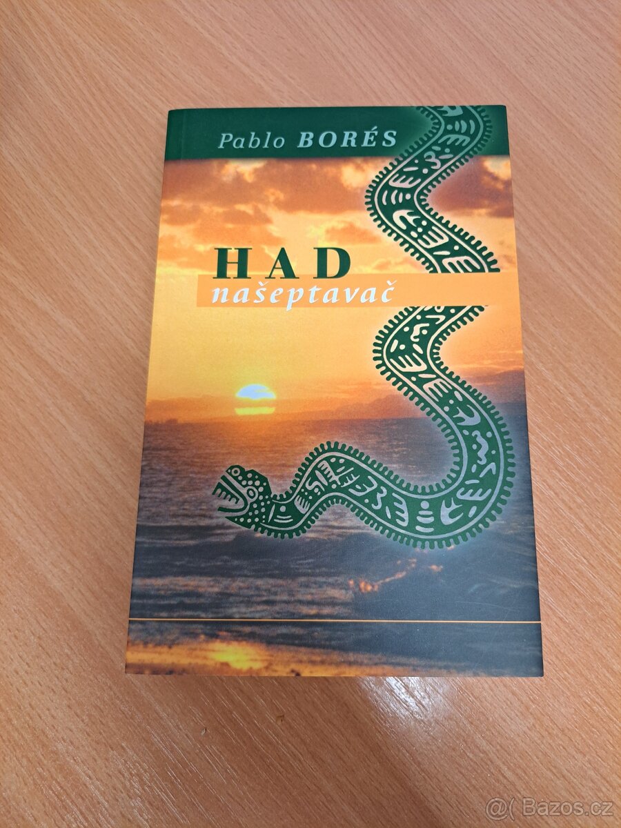 Had našeptávač - Pablo Borés