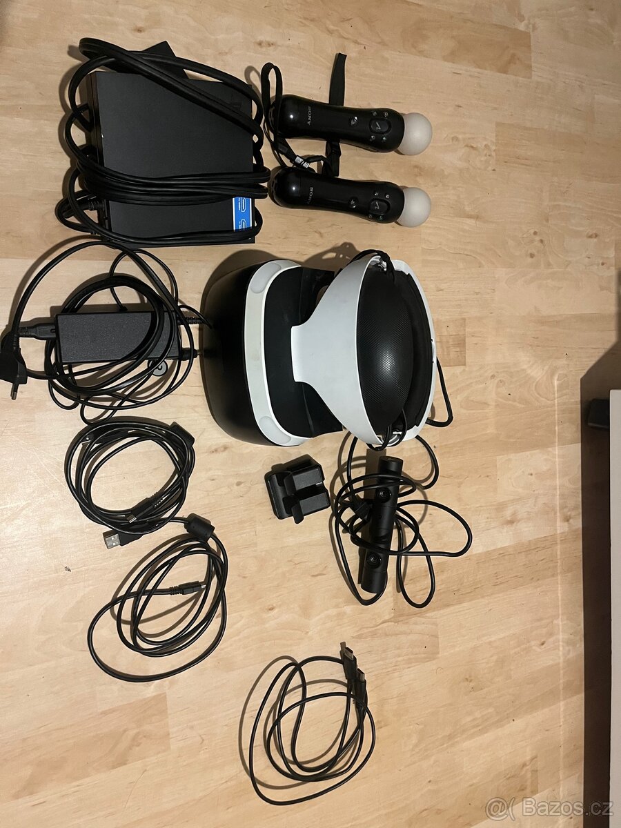 PlayStation VR 1