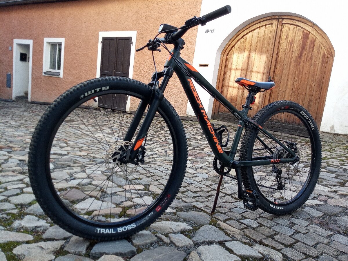 Juniorské kolo Rock Machine Blizz vel. XS