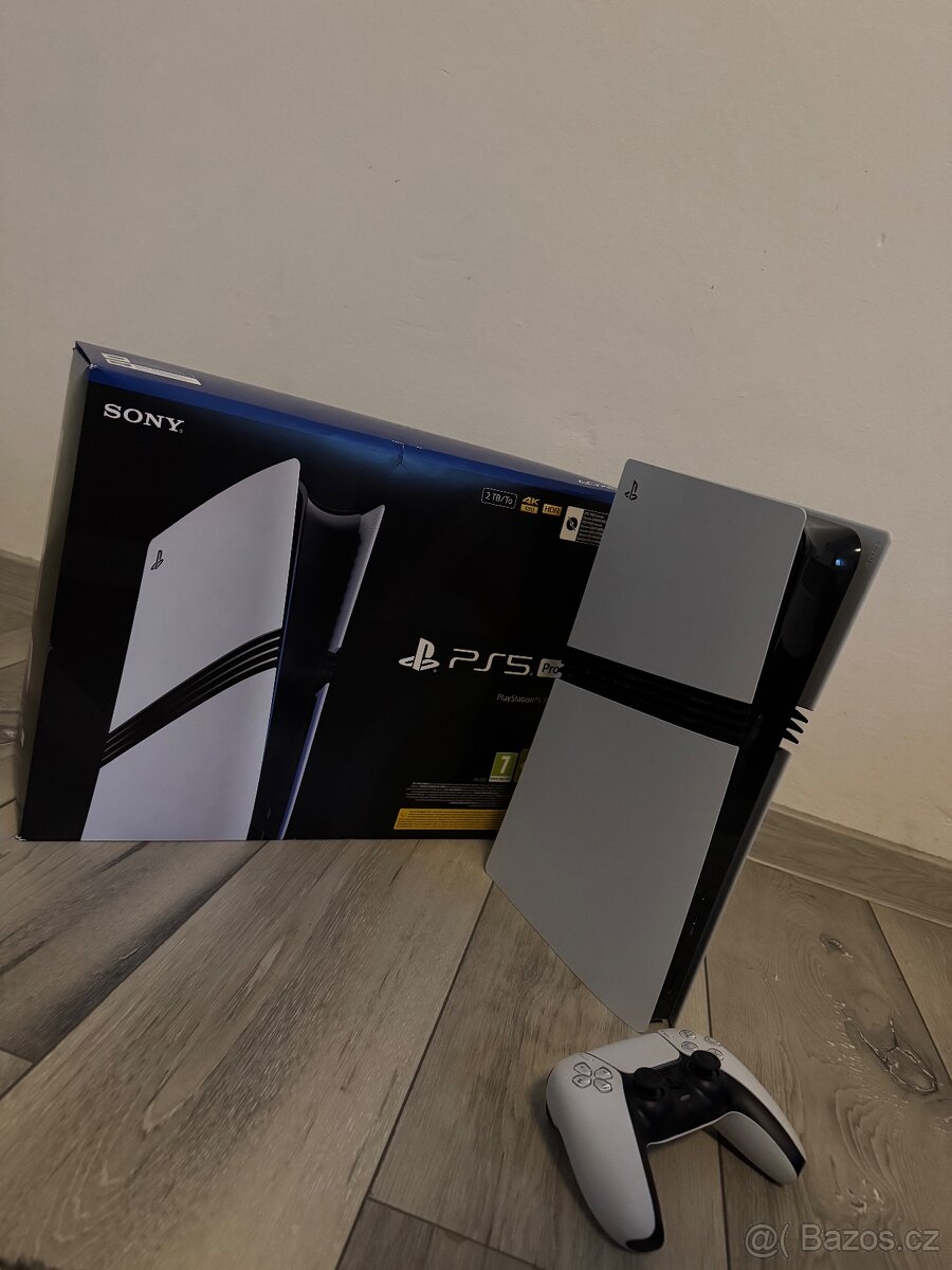 PlayStation 5 Pro 2tb