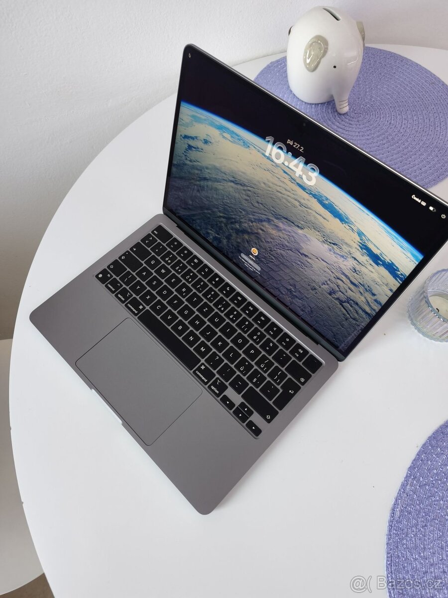 Macbook Air M2 13, RAM 16 GB, SSD 256 GB