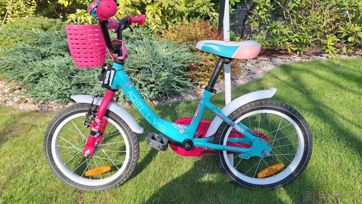 Dětské jízdní kolo