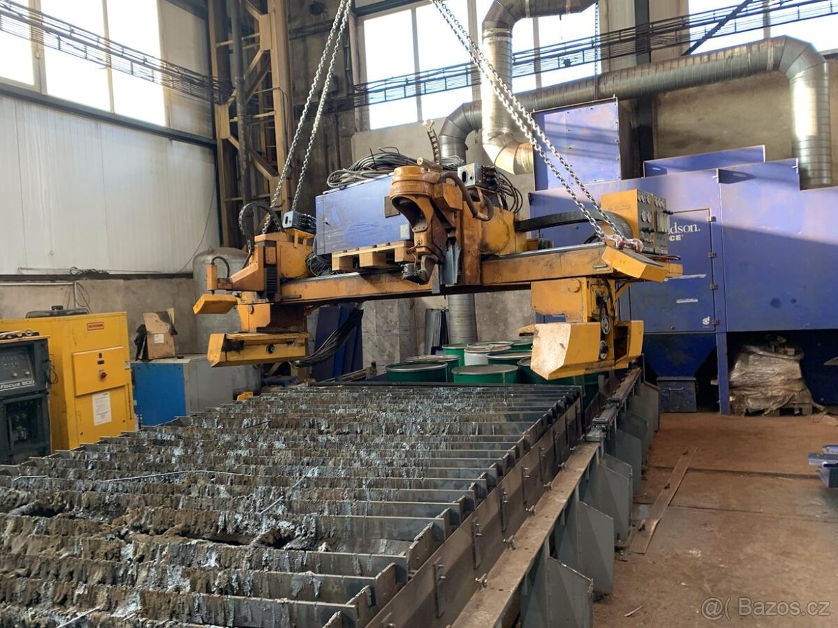 Plazmový portá Microstep MG 12001 25PrP (6599)