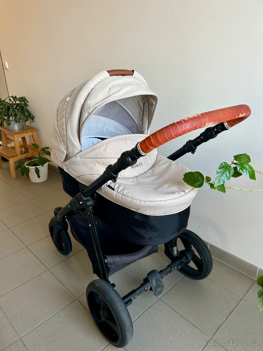 Skvely kocarek Venicci Gusto