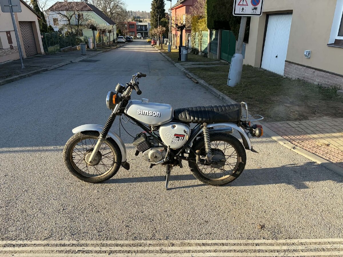simson s51 enduro