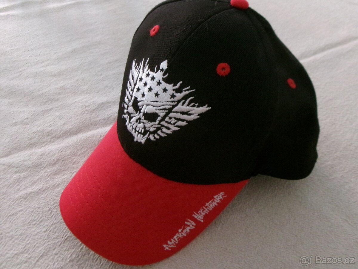 Dětská kšiltovka.