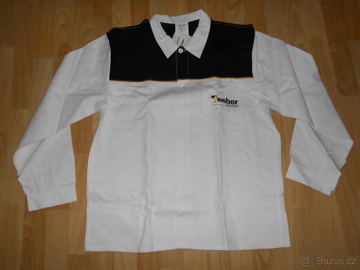 Pracovní oblečení.