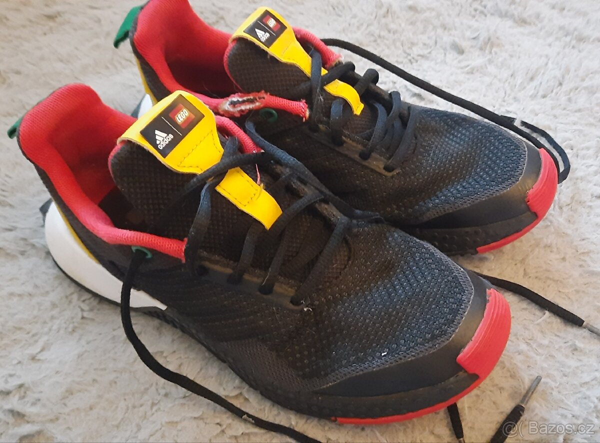 Boty tenisky zn. Adidas Lego, vel. 38