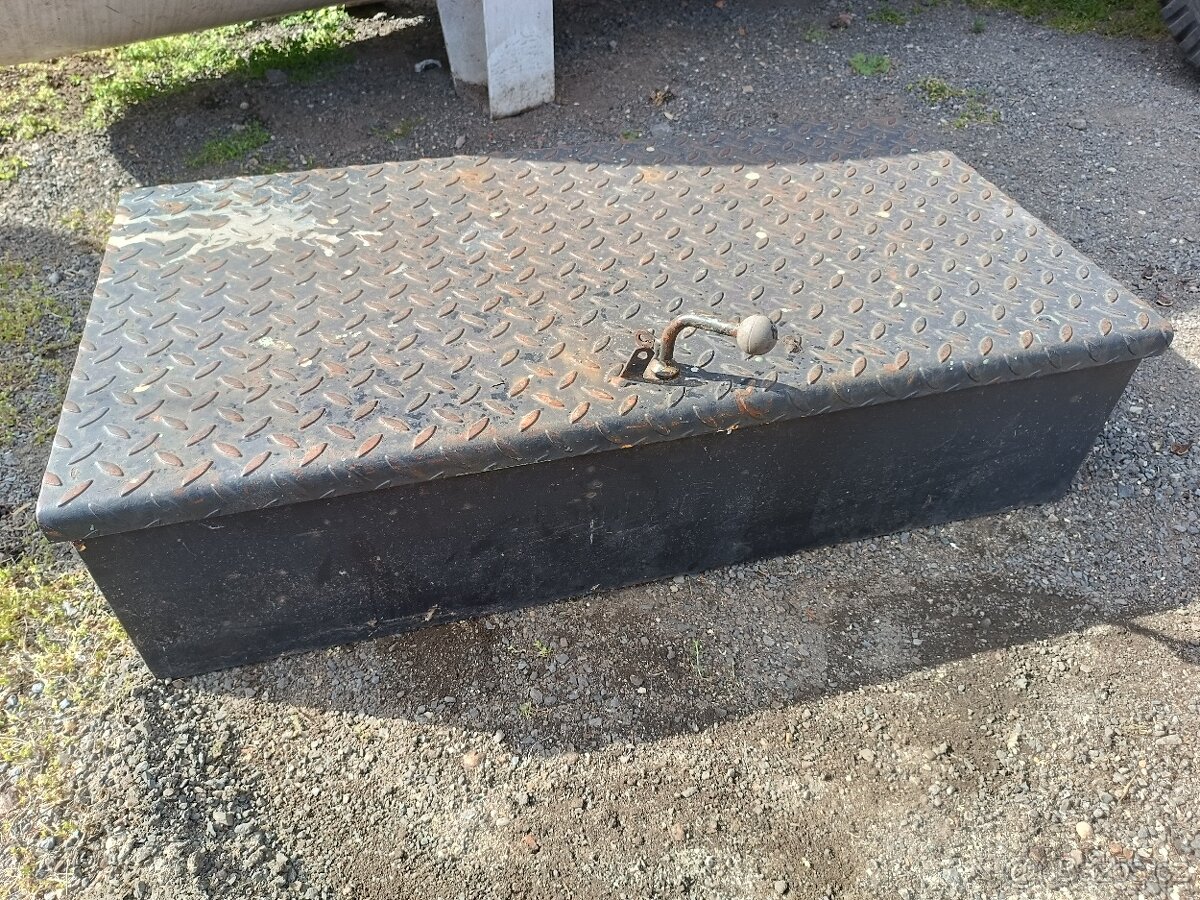 Tovární bedny na nářadí 3ks