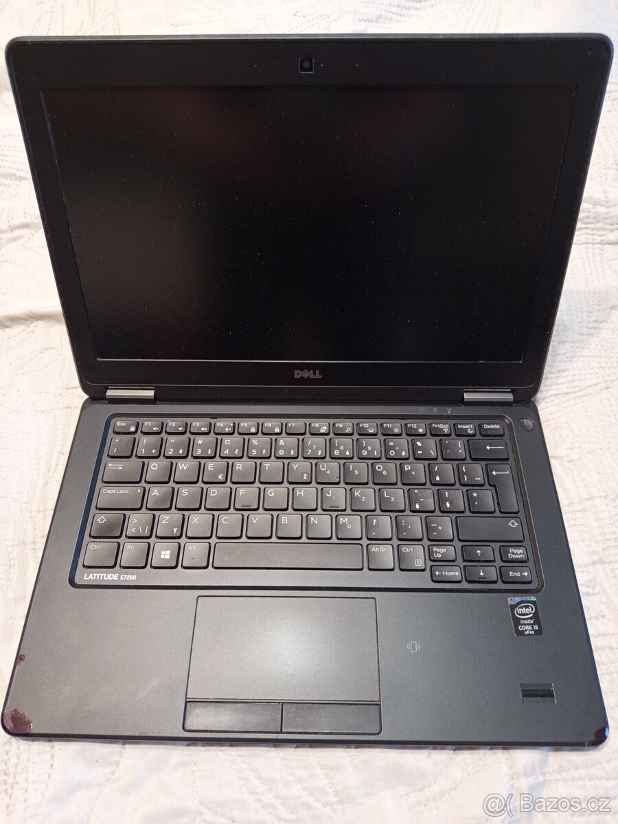 DELL Latitude E7250/i5-5300U/8GBRAM/SSD120GB/HDMI