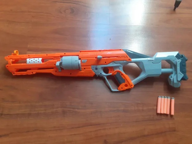 Nerf AccuStrike AlphaHawk