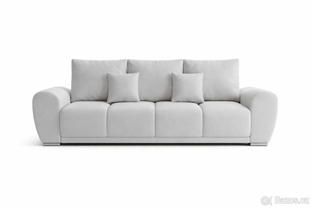 Rozkládací sedačka Bega