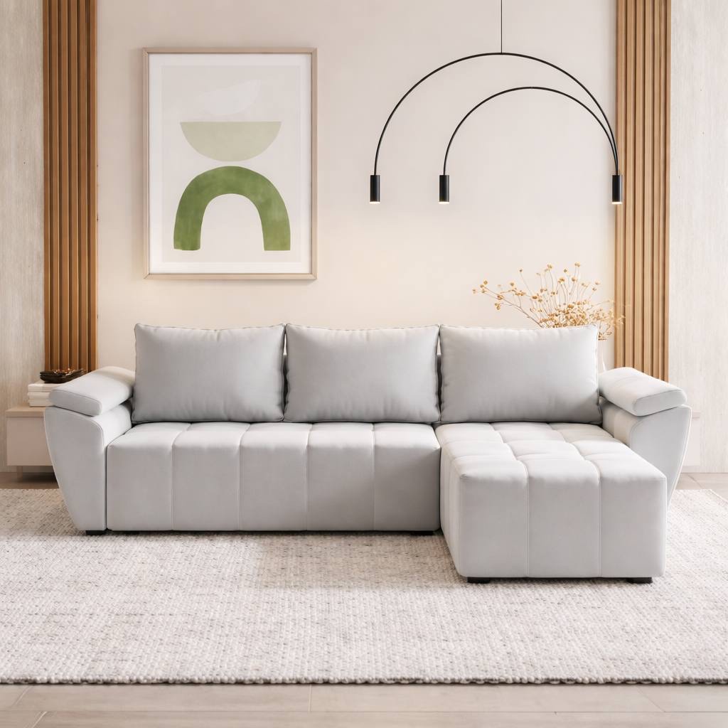 Rozkládací sedačka Zeus