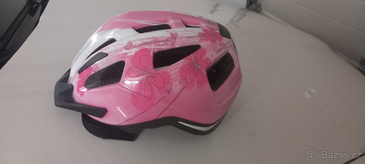 Dětská helma přilba na kolo