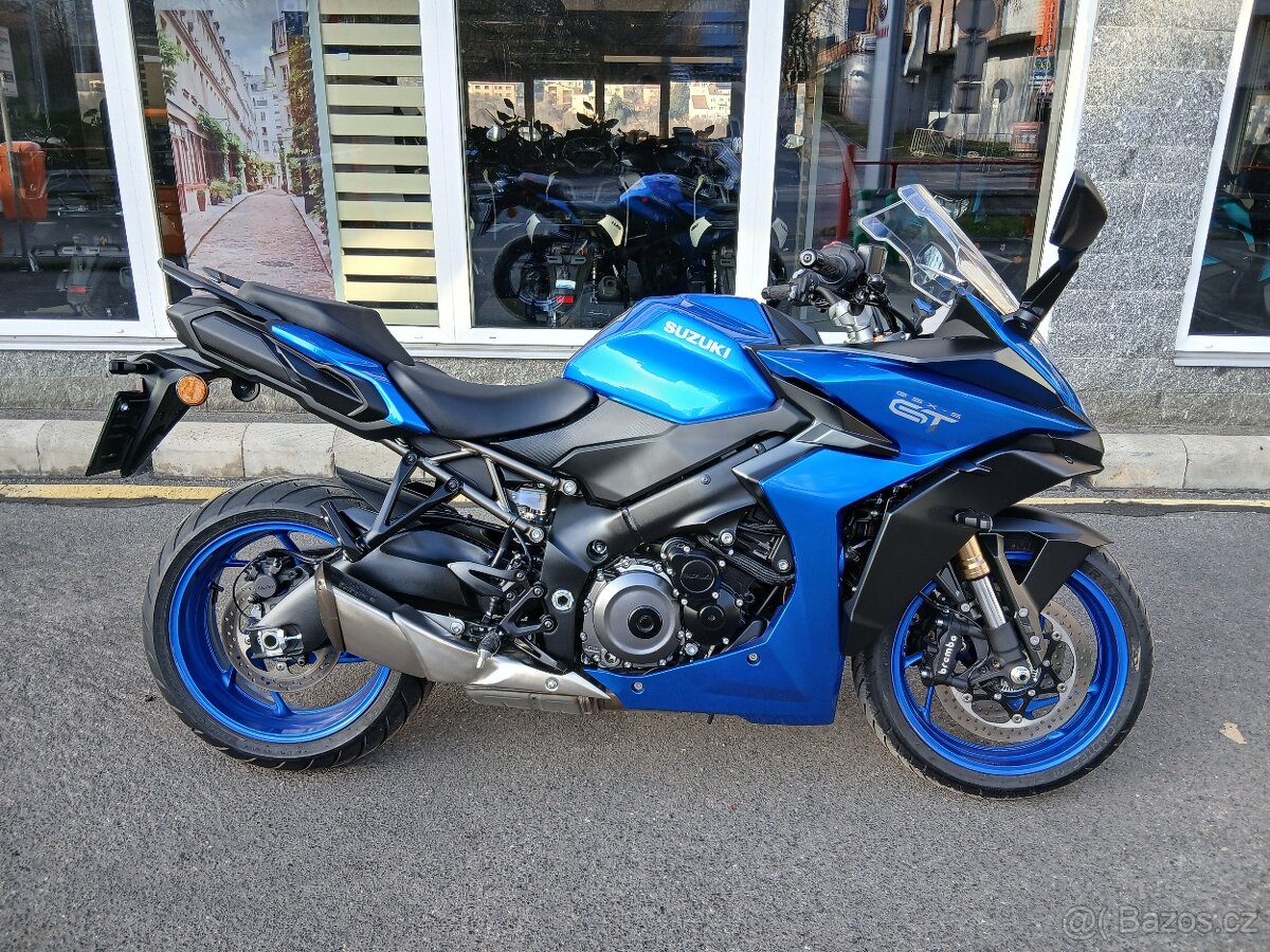 Suzuki GSX-S 1000 GT (2023/9800km)