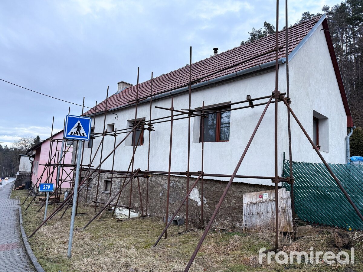 Prodej rodinného domu, Deblín u Tišnova, ev.č. 02027