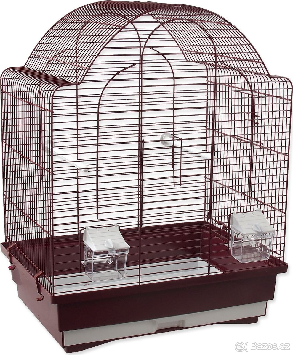 Krásná klec ,rozměry 45 x 33,5 x 59 cm