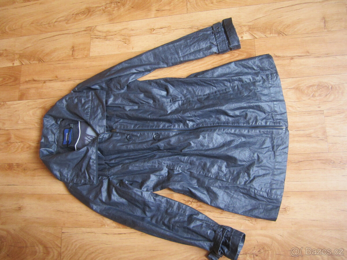 Kabát zn. MEXX, 100% len, nepromokavý, XL/XXL