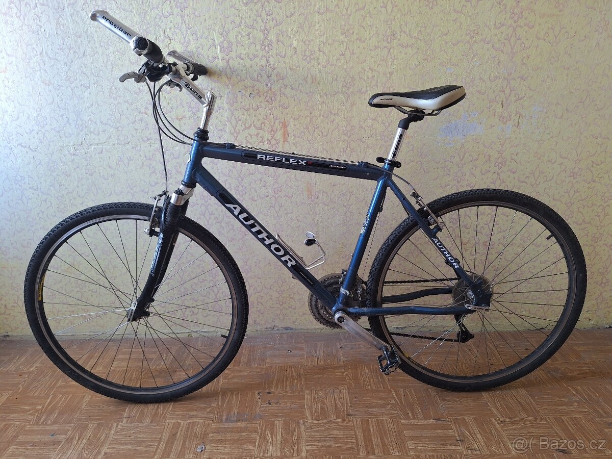 krosové kolo AUTHOR REFLEX sx vel. 20