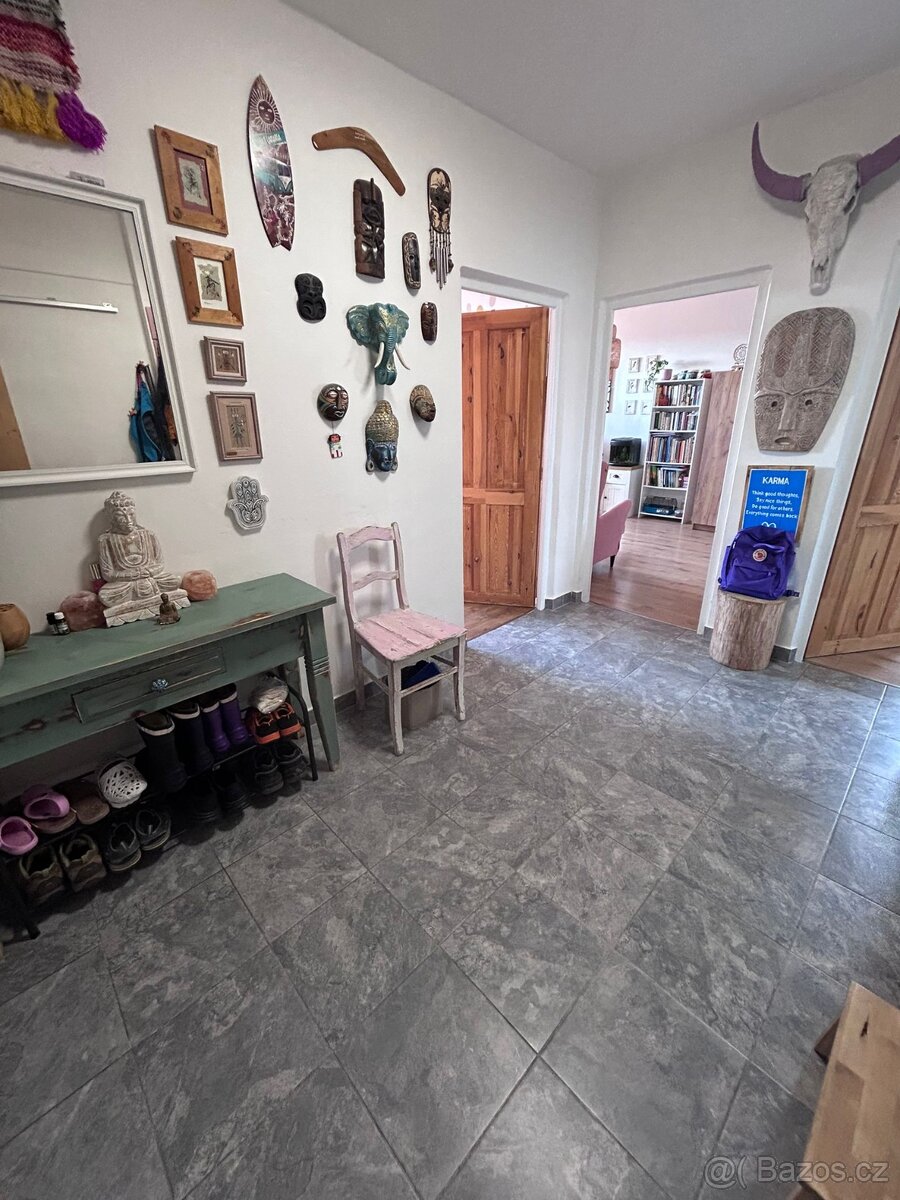 Prodám panelákový družstevní byt 4 + 1