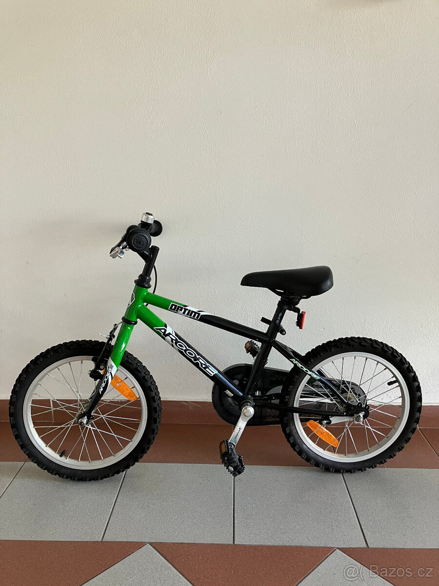 Dětské kolo Arcore, rám 9”