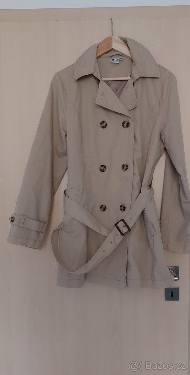 lehký kabát Blue motion 40lehký kabát Blue motion 40