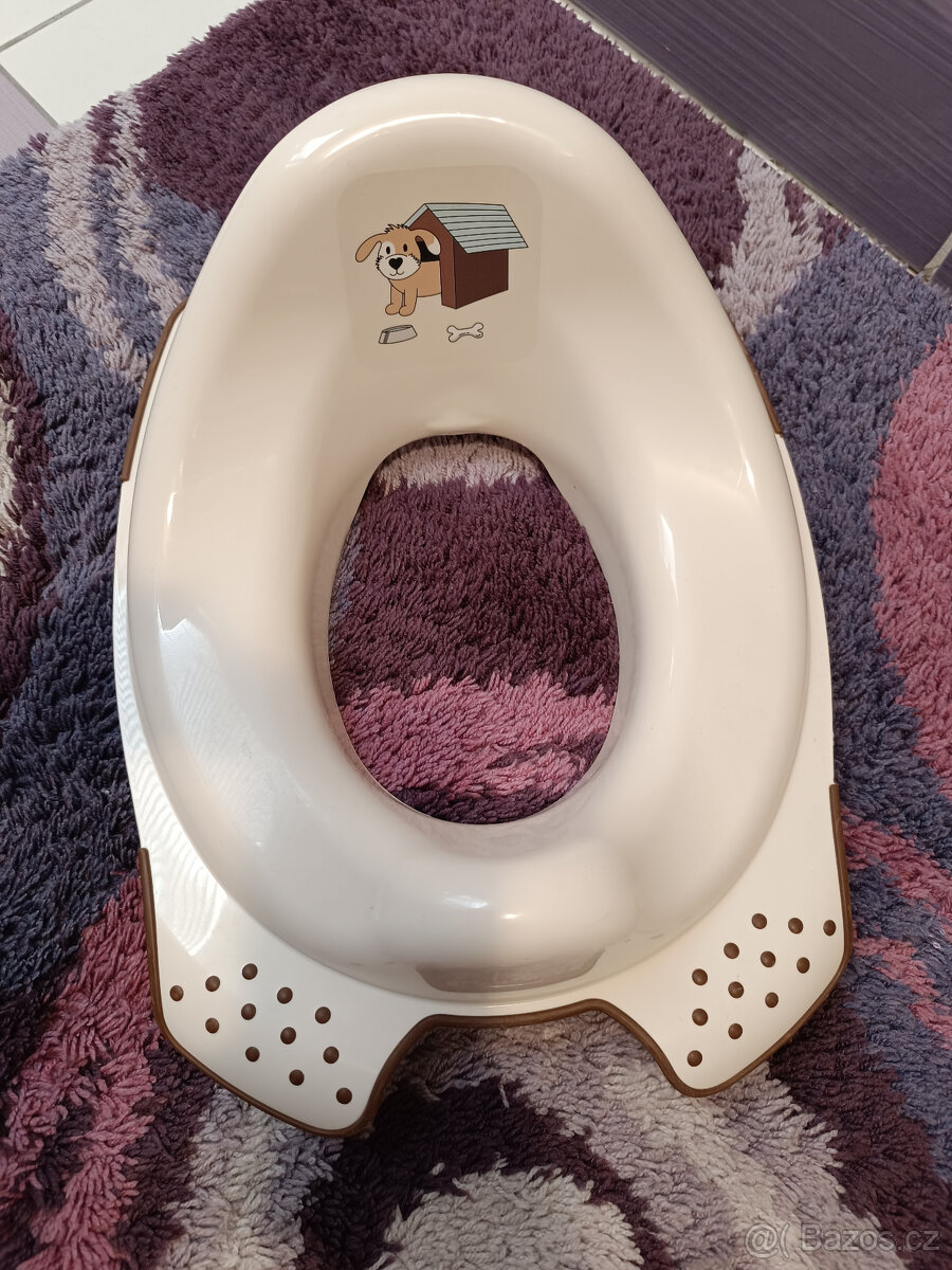 DĚTSKÉ WC PRKÉNKO