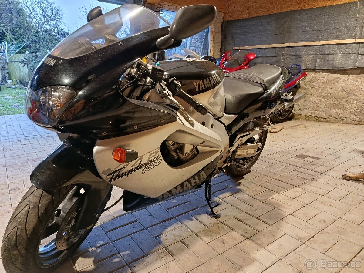 YAMAHA THUNDERACE 1000