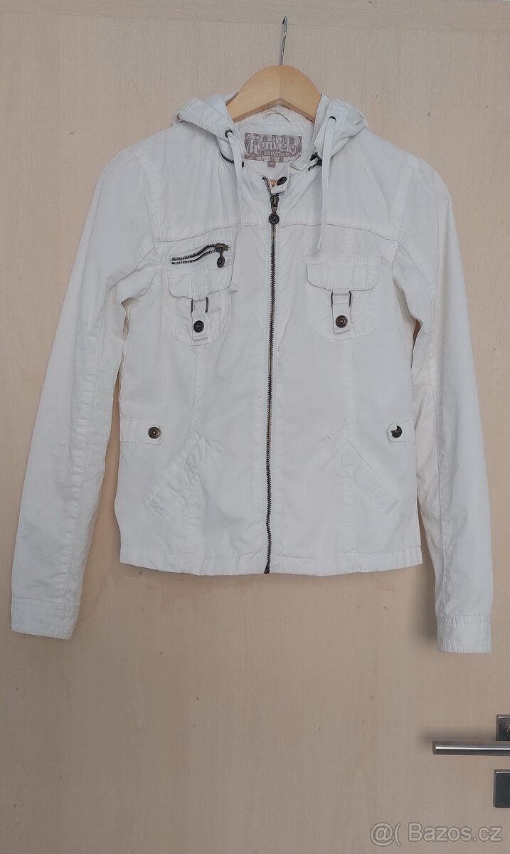 Krásna bunda na jaro/léto/podzim s/m