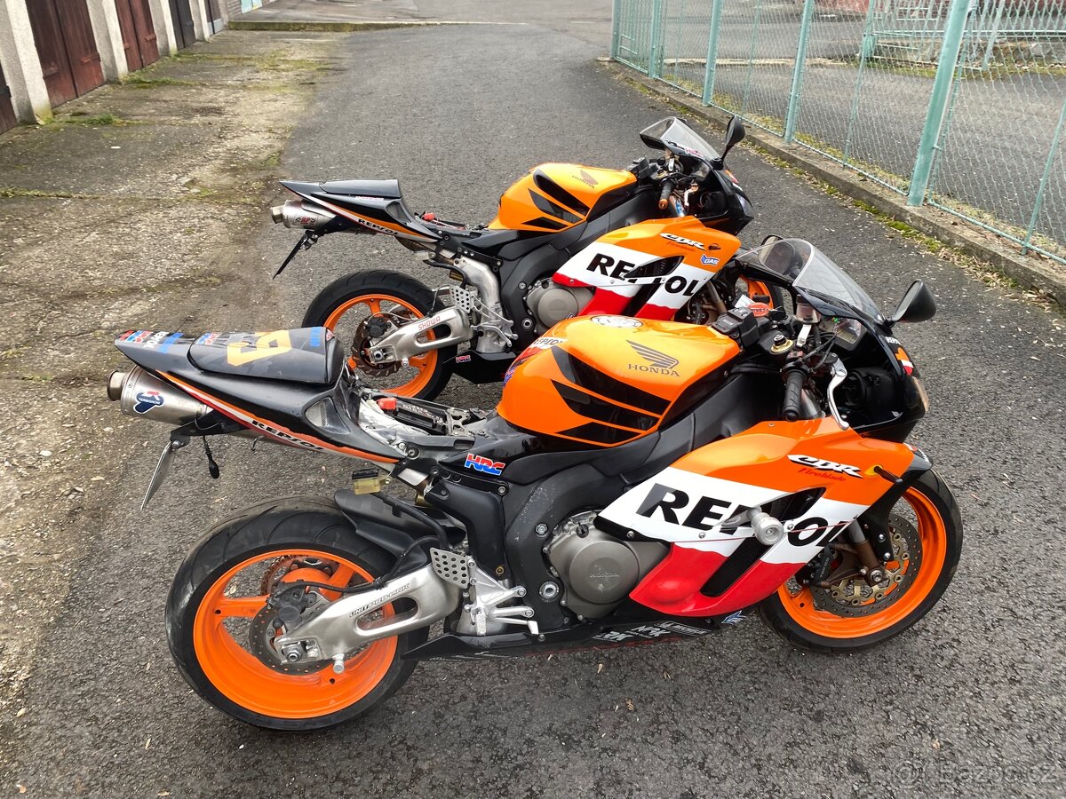 Honda CBR 1000rr
