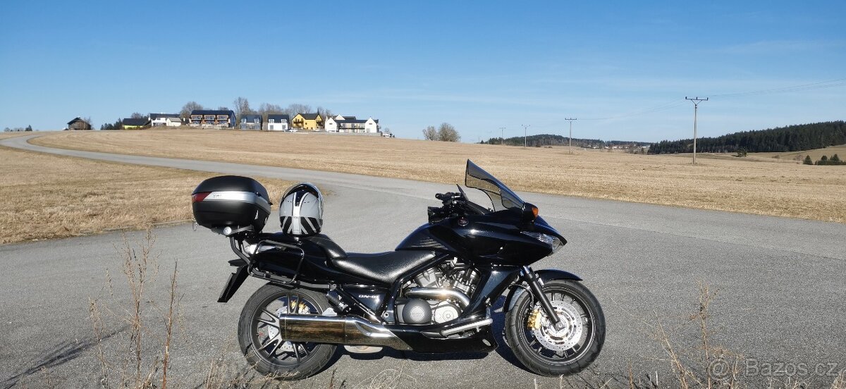 Honda NSA 700 A DN - 01 2010