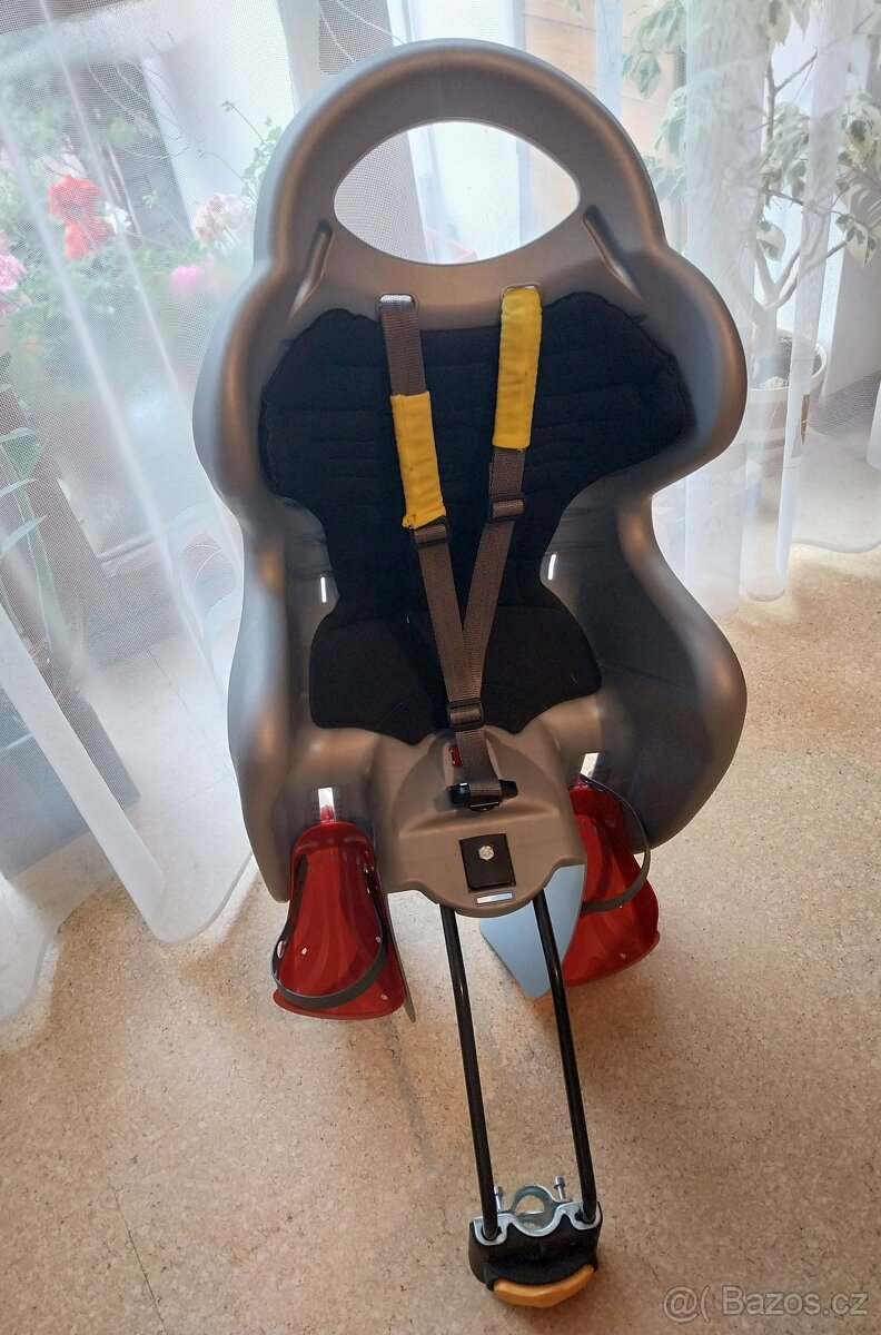 Dětská cyklosedačka Belleli