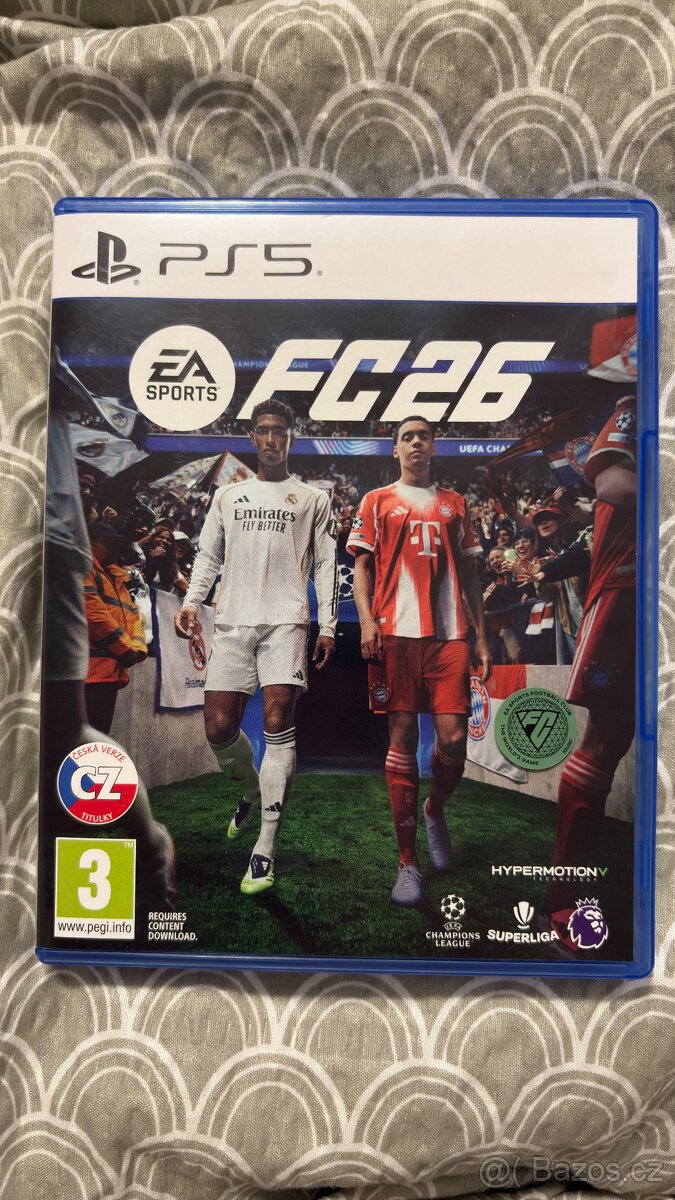 EA FC 26 PS5